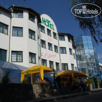 Na Ostrove Hotel