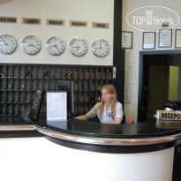 Na Ostrove Hotel