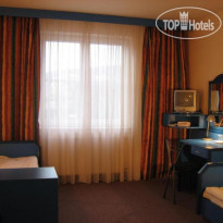 Na Ostrove Hotel