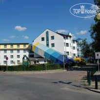 Na Ostrove Hotel
