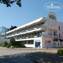 Na Ostrove Hotel