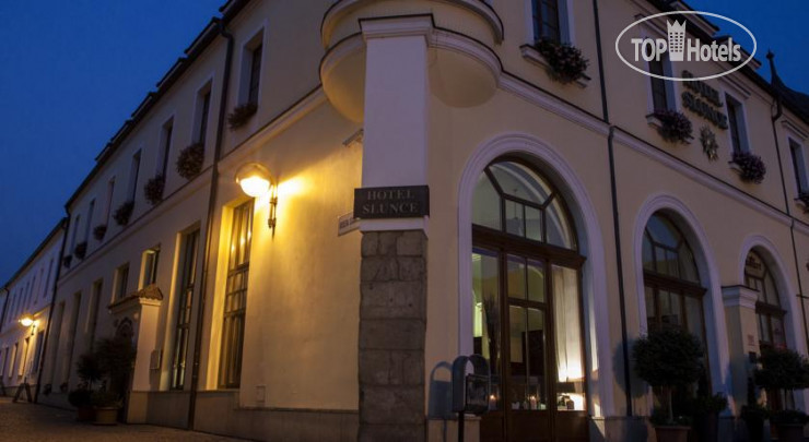 Hotelier's photos Slunce 4*