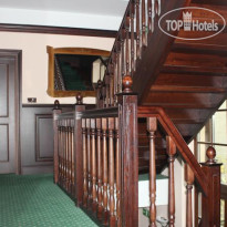 U Hejtmana Sarovce Hotel