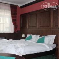 U Hejtmana Sarovce Hotel