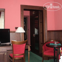 U Hejtmana Sarovce Hotel