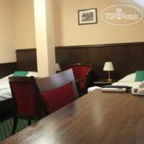 U Hejtmana Sarovce Hotel