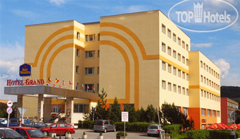 New photos from tourists Best Western Hotel Grand 4*