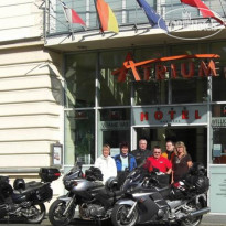 Atrium Hotel