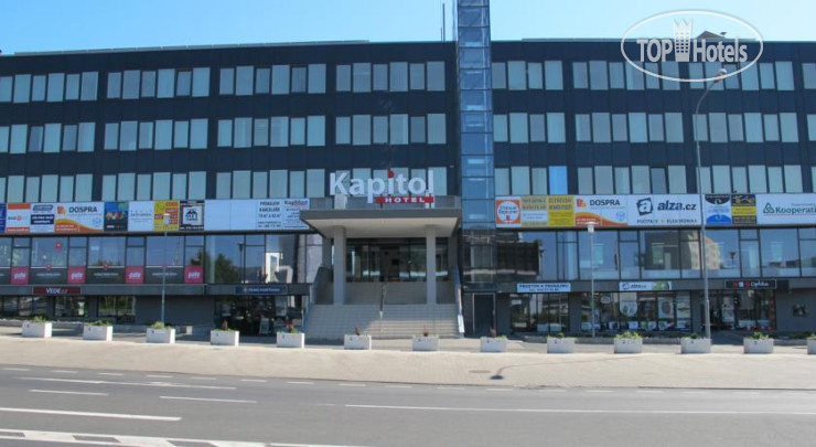 Hotel photo Kapitol Hotel 4*