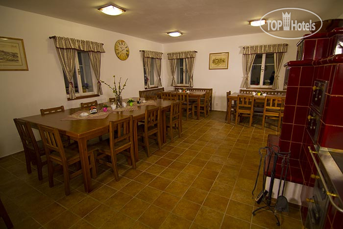 New photos from tourists U Lipy Pension