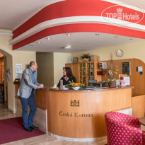 Ceska Koruna Hotel Отель