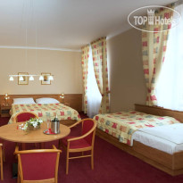 Ceska Koruna Hotel  Номера