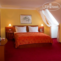 Ceska Koruna Hotel  Номера