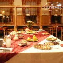 Krakonos Hotel Ресторан