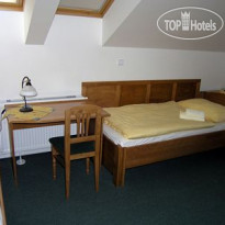 Krakonos Hotel Номер