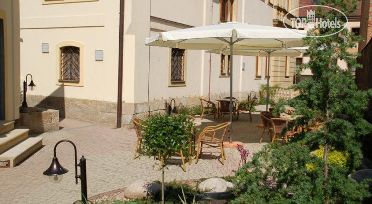 Hotelier's photos Cerny Kun Penzion 3*