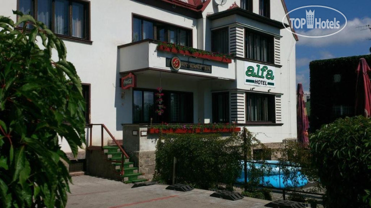 Hotel photo Alfa 3*
