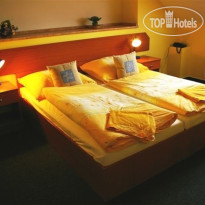 U Svateho Jana Pension & Restaurace Номера