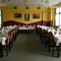 U Svateho Jana Pension & Restaurace Ресторан