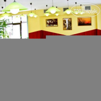 U Svateho Jana Pension & Restaurace Ресторан