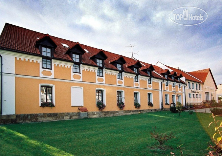 Hotel photo U Svateho Jana Pension & Restaurace 3*
