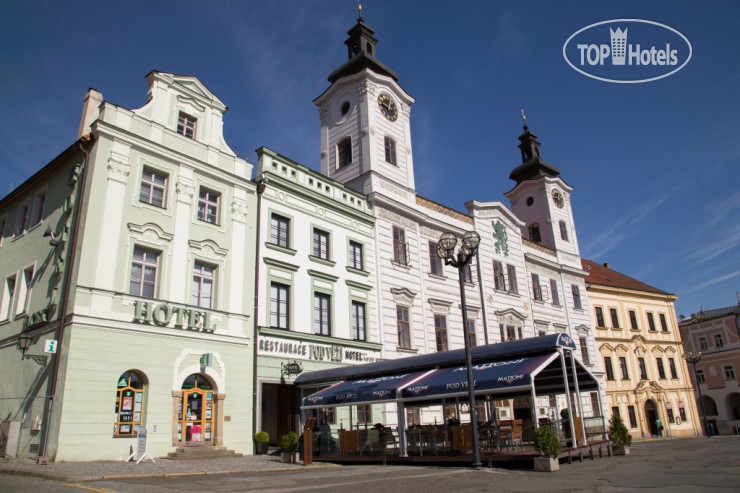 New photos from tourists Pod Vezi Hotel Vacek 4*