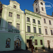 Pod Vezi Hotel Vacek  Отель