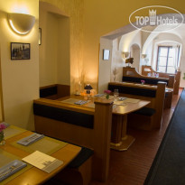 Pod Vezi Hotel Vacek  Ресторан