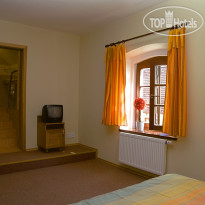 Nad Oborou Penzion  Номера