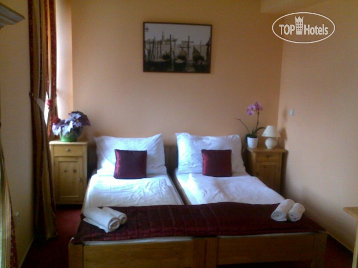 New photos from tourists U Jana Penzion 3*