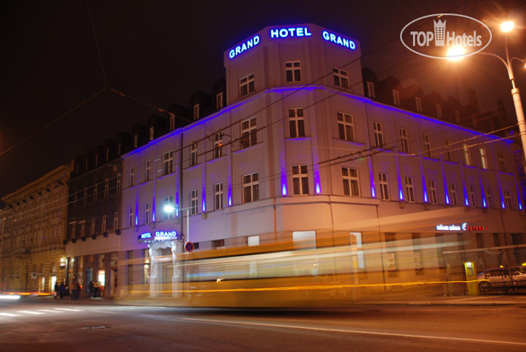 Hotelier's photos Grand Hotel Hradec Kralove 4*