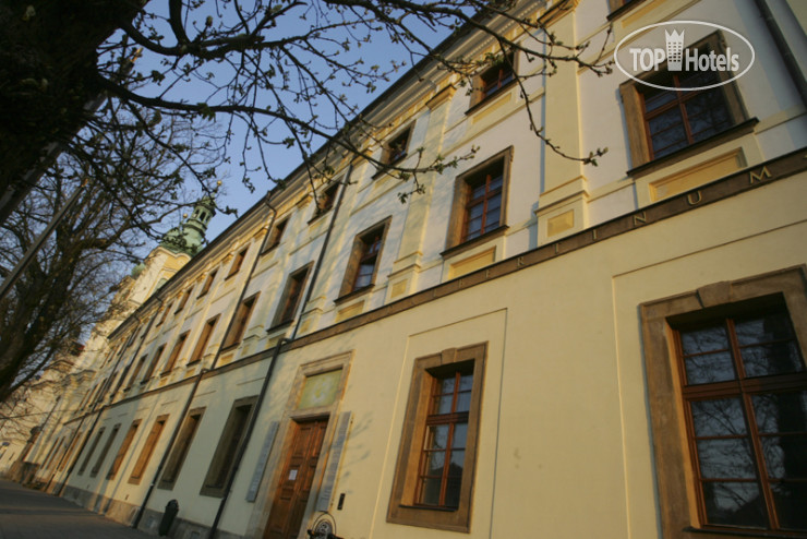 New photos from tourists Nove Adalbertinum Hotel 3*