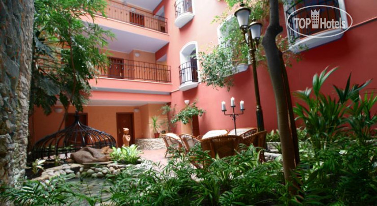 Hotel photo U Kralovny Elisky Hotel  4*