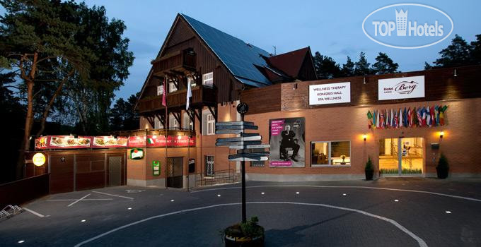 Hotelier's photos Berg 4*