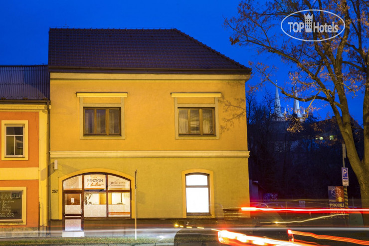 Hotel photo Marketa Penzion  3*