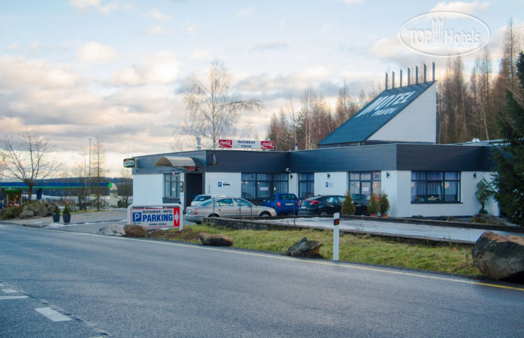 Pavov Motel