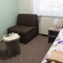 Pavov Motel Стандартный номер
