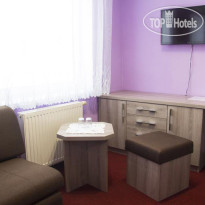 Pavov Motel Стандартный номер