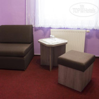 Pavov Motel Стандартный номер