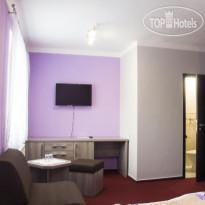 Pavov Motel Стандартный номер