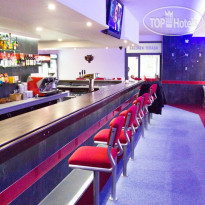 Pavov Motel Ресторан отеля