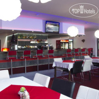 Pavov Motel Ресторан отеля