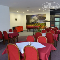 Pavov Motel Ресторан отеля