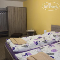Pavov Motel Улучшенный номер