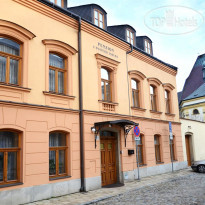 U Svateho Jakuba Penzion Вид с улицы