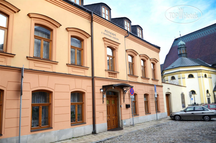 Hotelier's photos U Svateho Jakuba Penzion