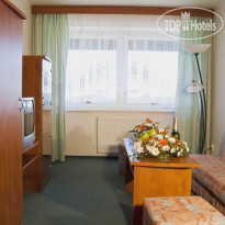 EA Hotel Churanov