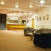 EA Hotel Churanov