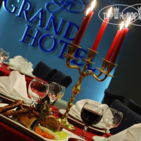 Grand Hotel Trebic