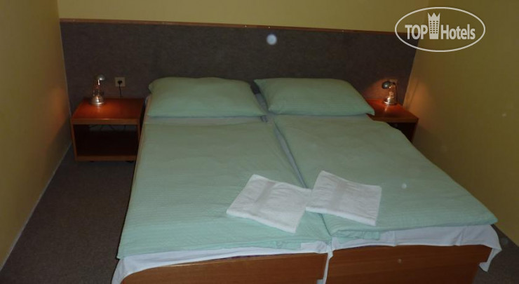 Hotelier's photos Vis-A-Vis Penzion 3*